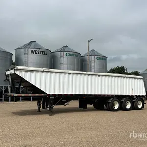 2001 Advance 42 ft Tri/A Grain Trailer