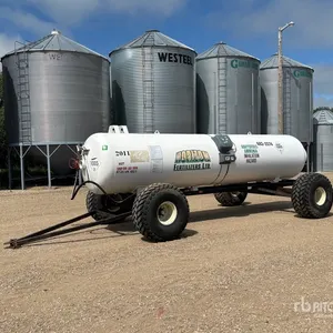 1999 Westeel 2000 gal NH3 Tank