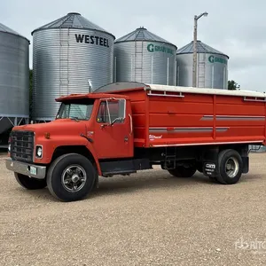 1987 International 1954 4x2 Grain Truck