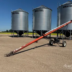 Brandt 735 7 in x 35 ft Grain Auger