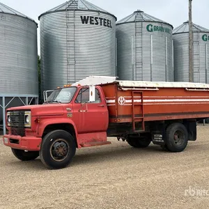 1977 Chevrolet C60 Scottsdale 4x2 Grain Truck