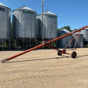 Sakundiak HD8-37 8 in x 37 ft Grain Auger