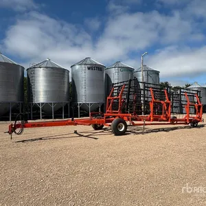 2006 Riteway 8155 55 ft Heavy Harrow