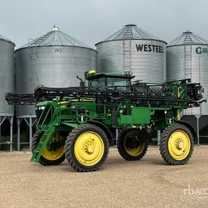 2011 John Deere 4730 100 ft 4x4 High Clearance Self-Propelled Sprayer