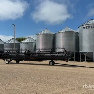 2021 MacDon FD140 40 ft Flex Draper Combine Header