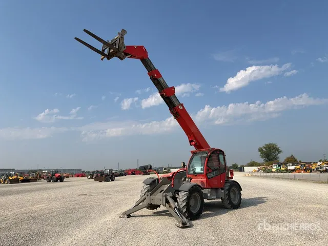 2011 Haulotte HLT4017 Telehandler