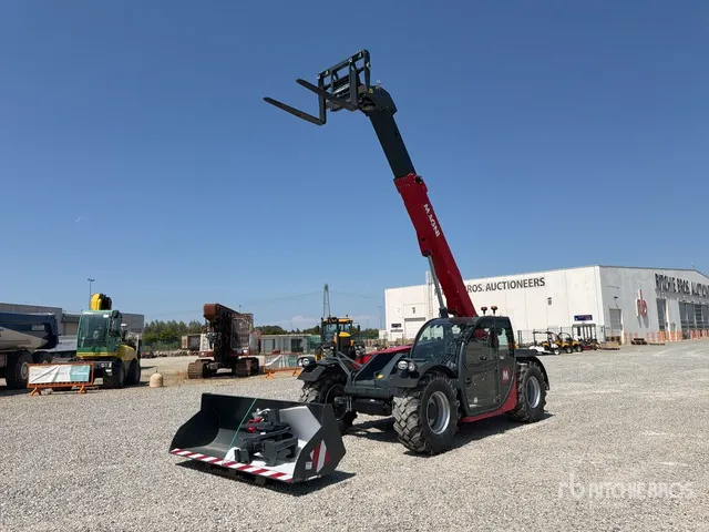 2026 Magni TH5.8-D7/D-1 Telehandler (Unused)