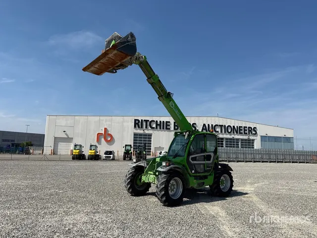 2020 Merlo TF38.10CS-140 Telehandler