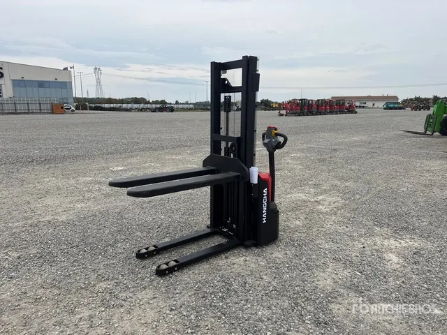 2026 Hangcha CDD12-WS-1 1200 kg Electric Order Picker (Unused)