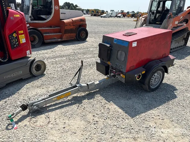 2018 Kaeser M20 Air Compressor
