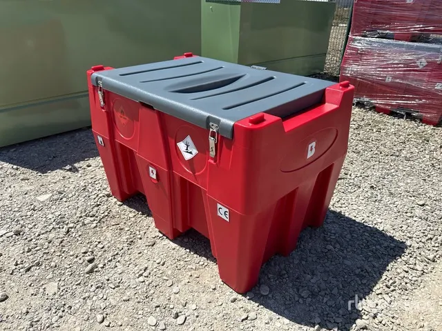 Bauer Generatoren MTA440 Fuel Tank