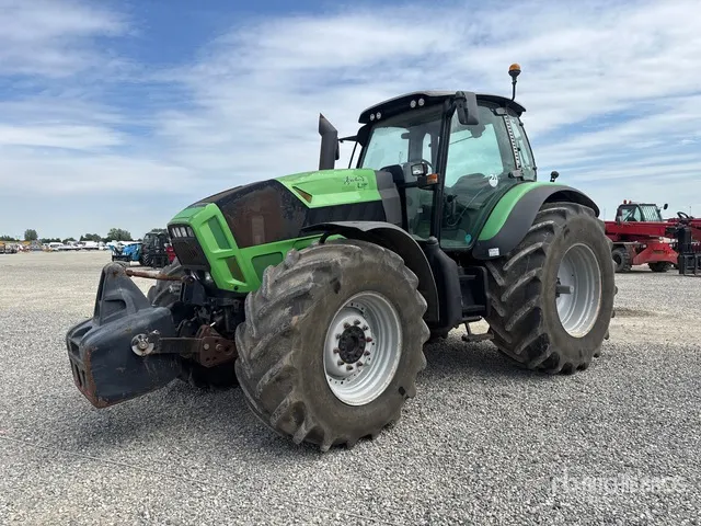 2012 Deutz-Fahr L730 4WD Tractor