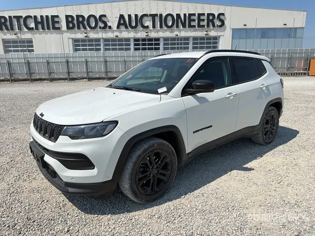2023 Jeep Compass 1.3 Night Eagle SUV