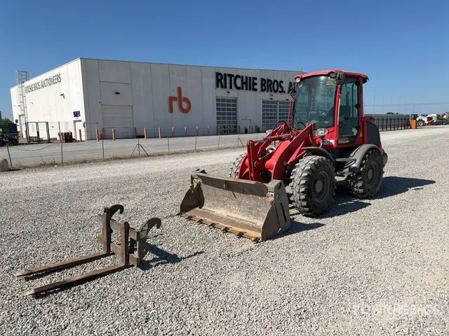 2012 Atlas 65 Wheel Loader