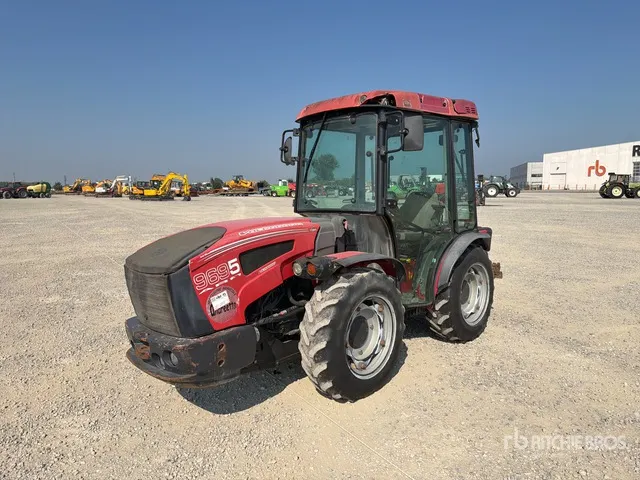 2012 Valpadana 9695 ARR 4WD Tractor
