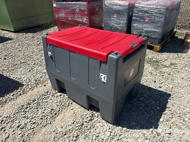 Bauer Generatoren MTA220 Fuel Tank