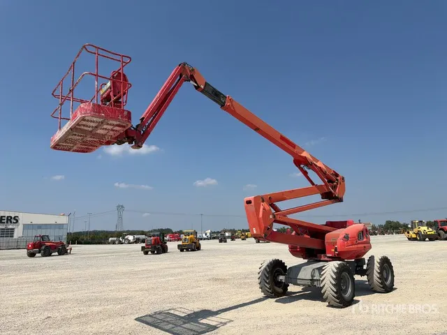 2013 Manitou 200ATJ Articulating Boom Lift