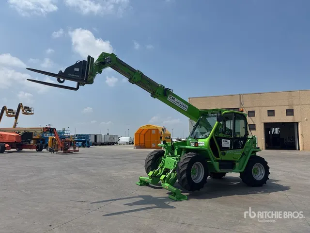 2016 Merlo P38.13PLUS Telehandler