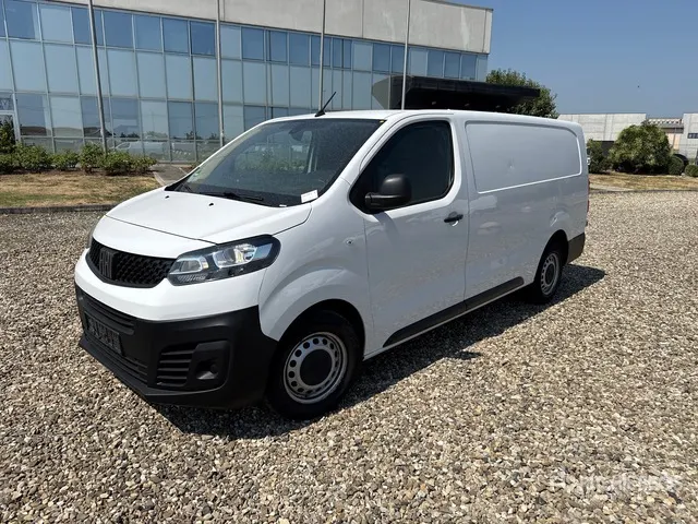 2023 Fiat Scudo 1.5 D 75 KW KA L3H1 Van Truck