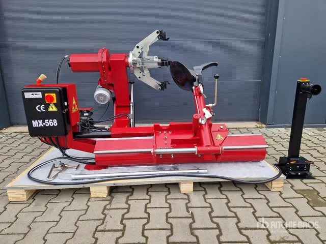 2026 MX-568 Truck and Equipment Tire Changer (Unused)