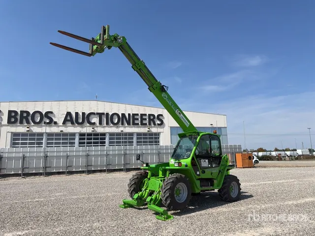 2018 Merlo P38.13PLUS Telehandler