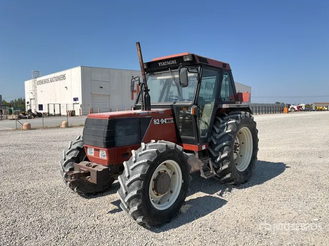 1995 Fiat 82-94 DT 4WD Tractor
