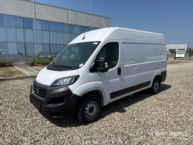2023 Fiat Ducato 2.2 Mjet 103 KW KA L2H2 Van Truck
