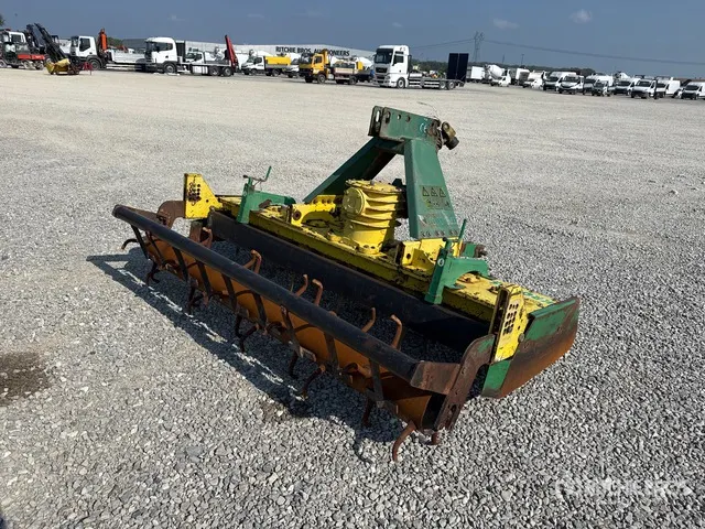 Moreni Kronos 2500 Harrow Packer