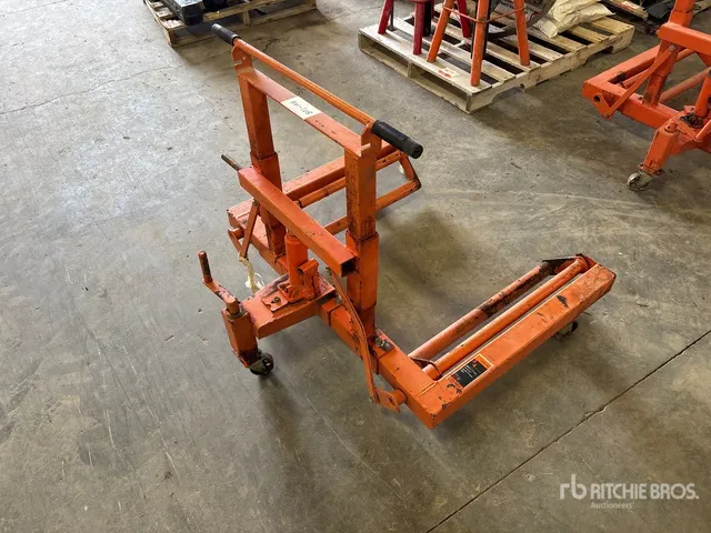 Strongarm 3/4 Ton Wheel Dolly