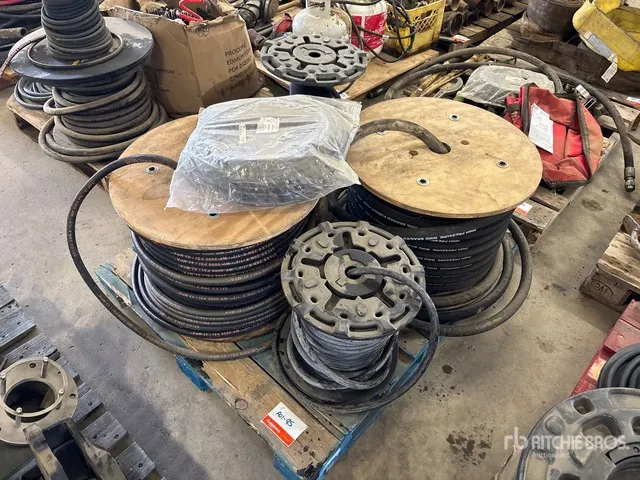 Quantity of Hydraulic Hose