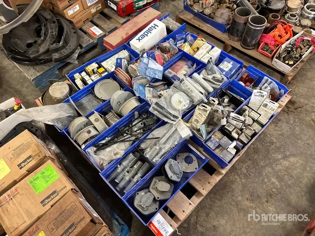 Quantity of Electrical Supplies