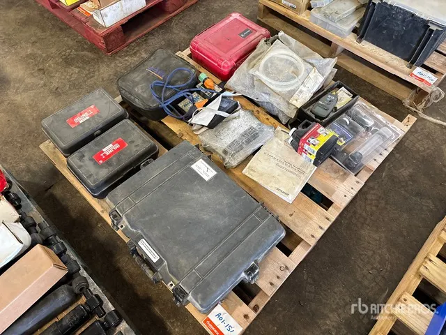 Quantity of Shop Tools