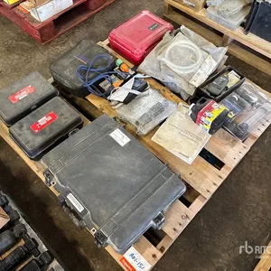 Quantity of Shop Tools