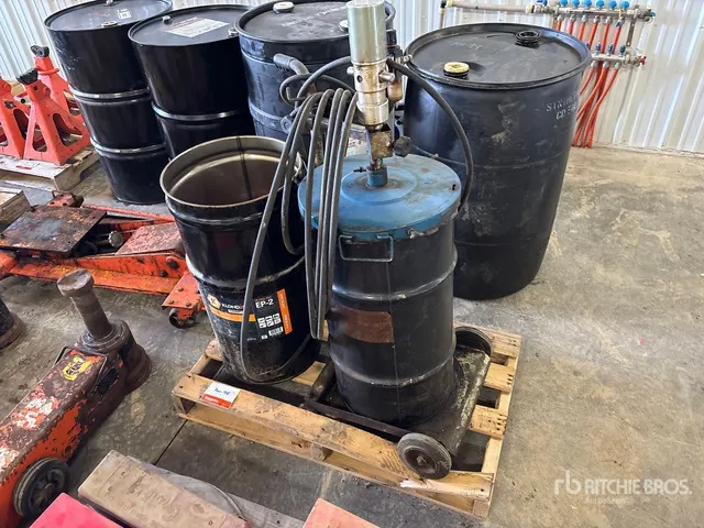 Oil Cart