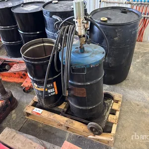 Oil Cart