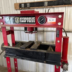 45 Ton Shop Press