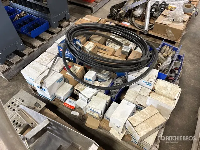 Quantity of Air Brake Valves