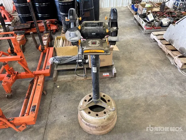 Ultra Pro 8 in Bench Grinder