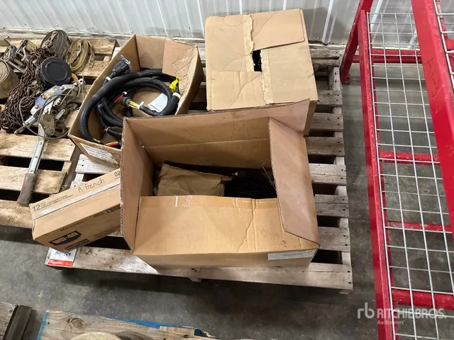 Quantity of Truck Electrical Cords