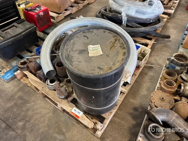 Stemco Universal Tool Body