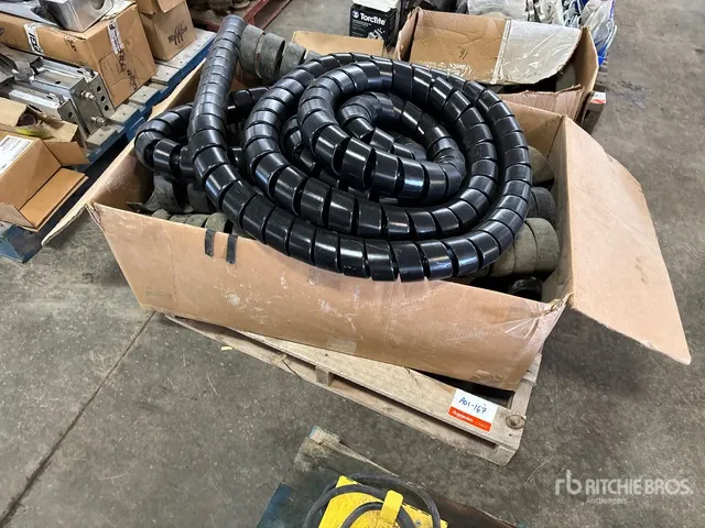 Quantity of Coiled Hose Protectors