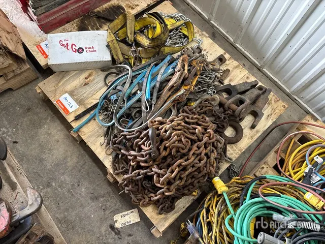 Quantity of Chains & Boomers