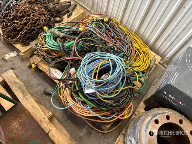 Quantity of Extension Cords