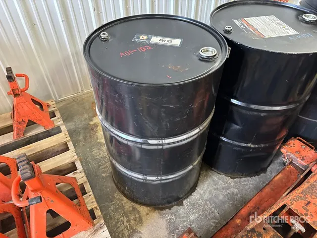Klondike AW 22 Hydraulic Oil