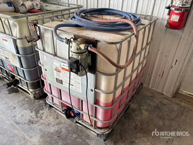 Piusi Fluid Pump
