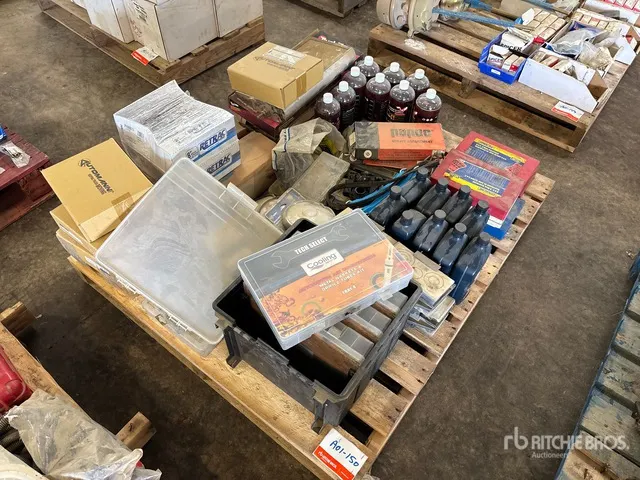Quantity of Shop Supplies