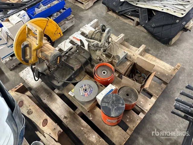 Dewalt Chop Saw