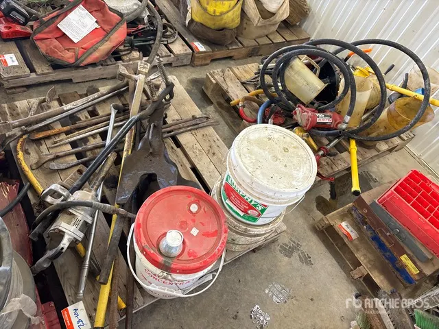 Quantity of Oil Pumps