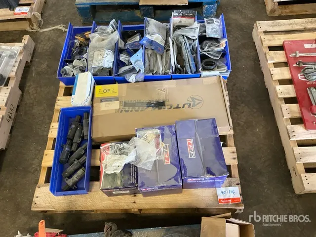 Quantity of Electrical Supplies