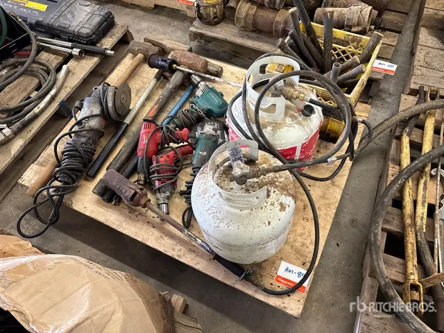 Shop Tools